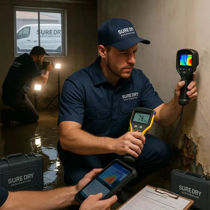Initial Assessment and Documentation process in Ranger, TX