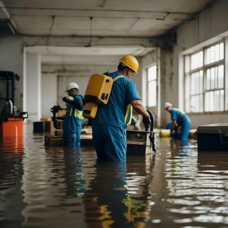 Emergency Water Extraction And Removal in Ranger, TX